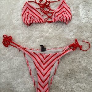 triangl vinca bikini